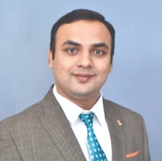 Dr Tushar Hiralal Sankalecha